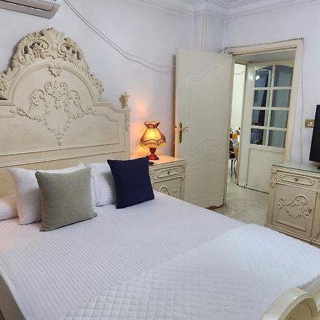 Elegant Apartment In Sheraton Heliopolis 카이로 외부 사진