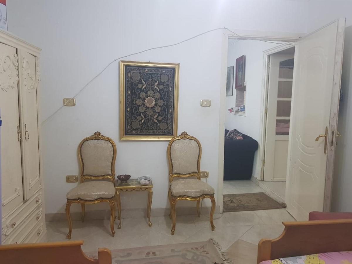 Elegant Apartment In Sheraton Heliopolis 카이로 외부 사진