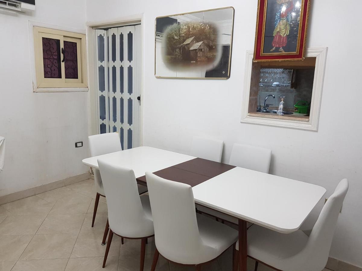 Elegant Apartment In Sheraton Heliopolis 카이로 외부 사진