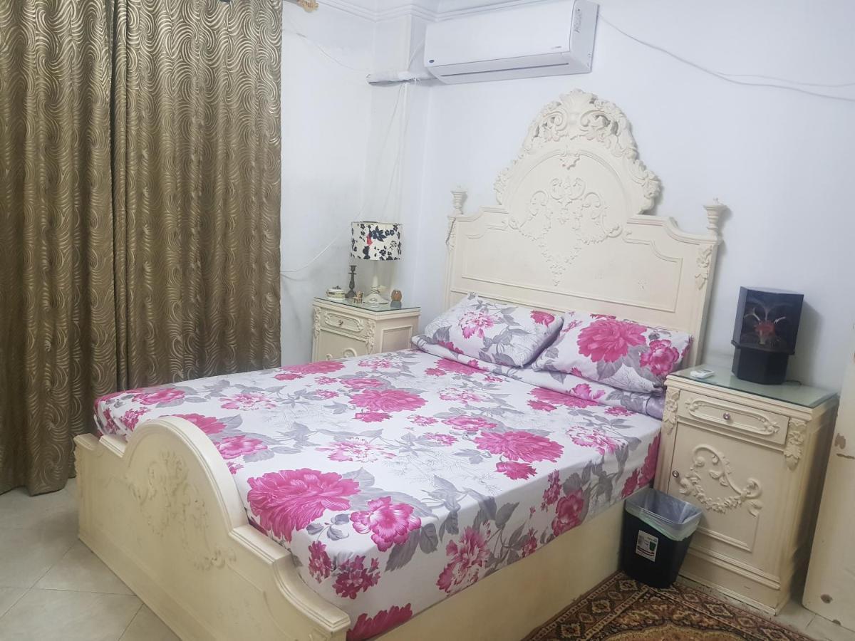 Elegant Apartment In Sheraton Heliopolis 카이로 외부 사진