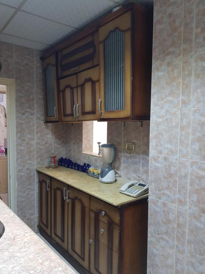 Elegant Apartment In Sheraton Heliopolis 카이로 외부 사진