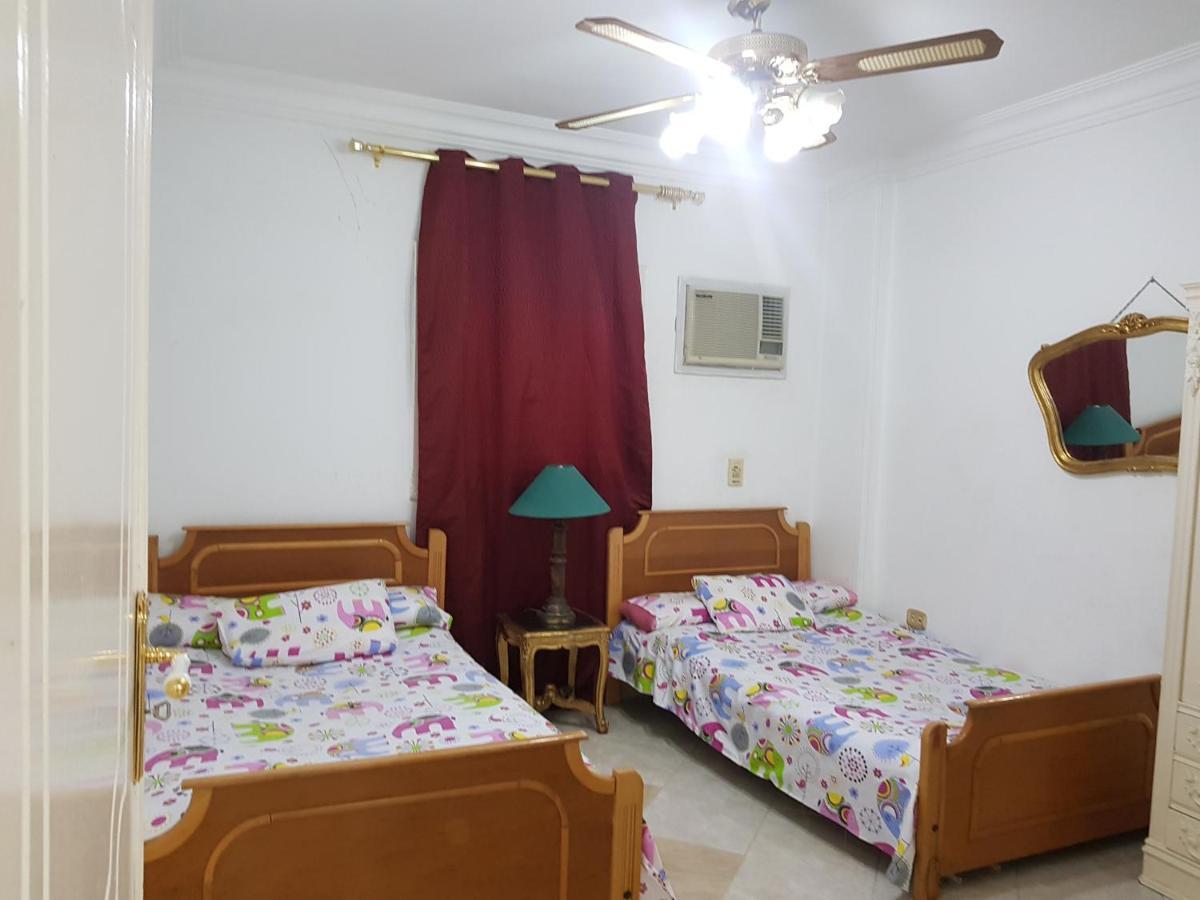 Elegant Apartment In Sheraton Heliopolis 카이로 외부 사진