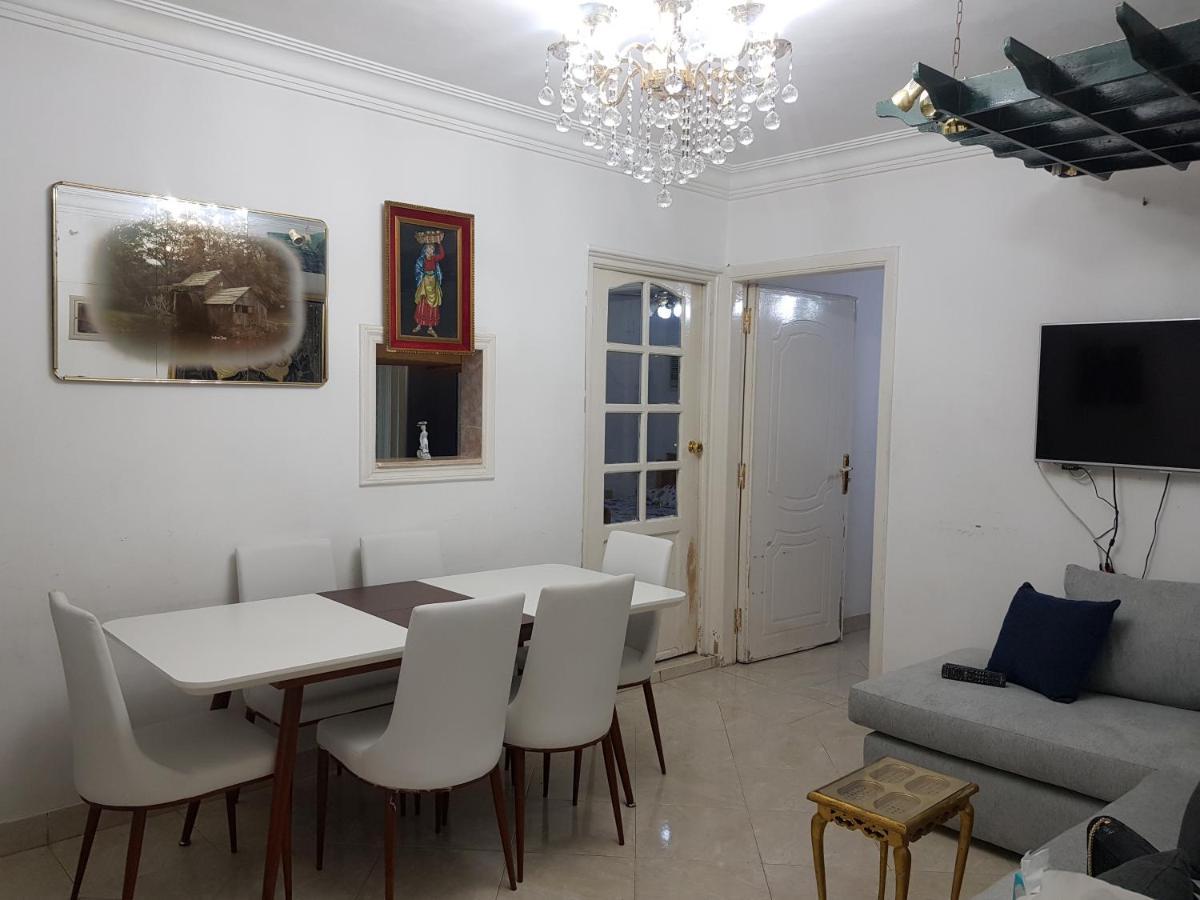 Elegant Apartment In Sheraton Heliopolis 카이로 외부 사진