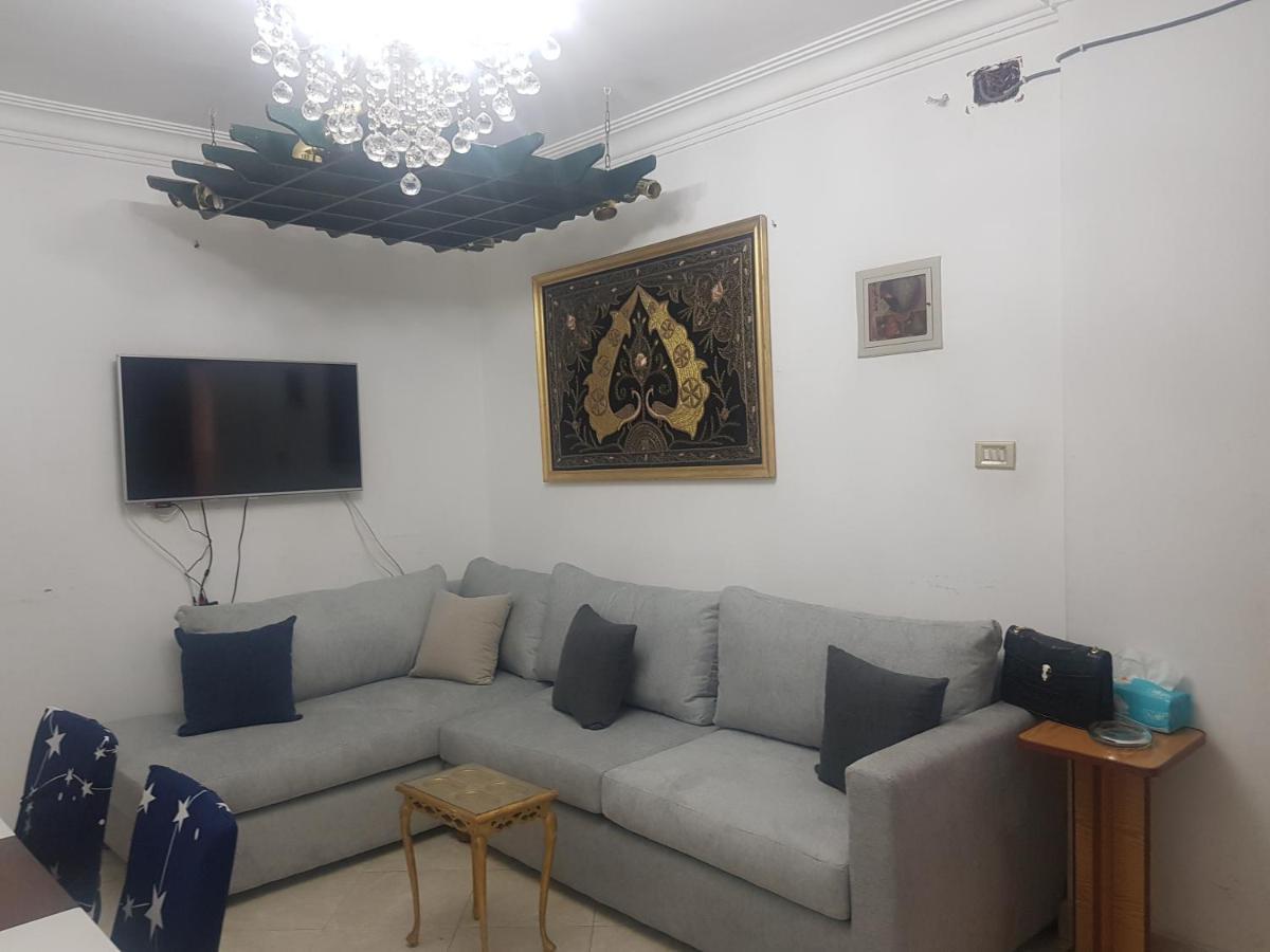 Elegant Apartment In Sheraton Heliopolis 카이로 외부 사진