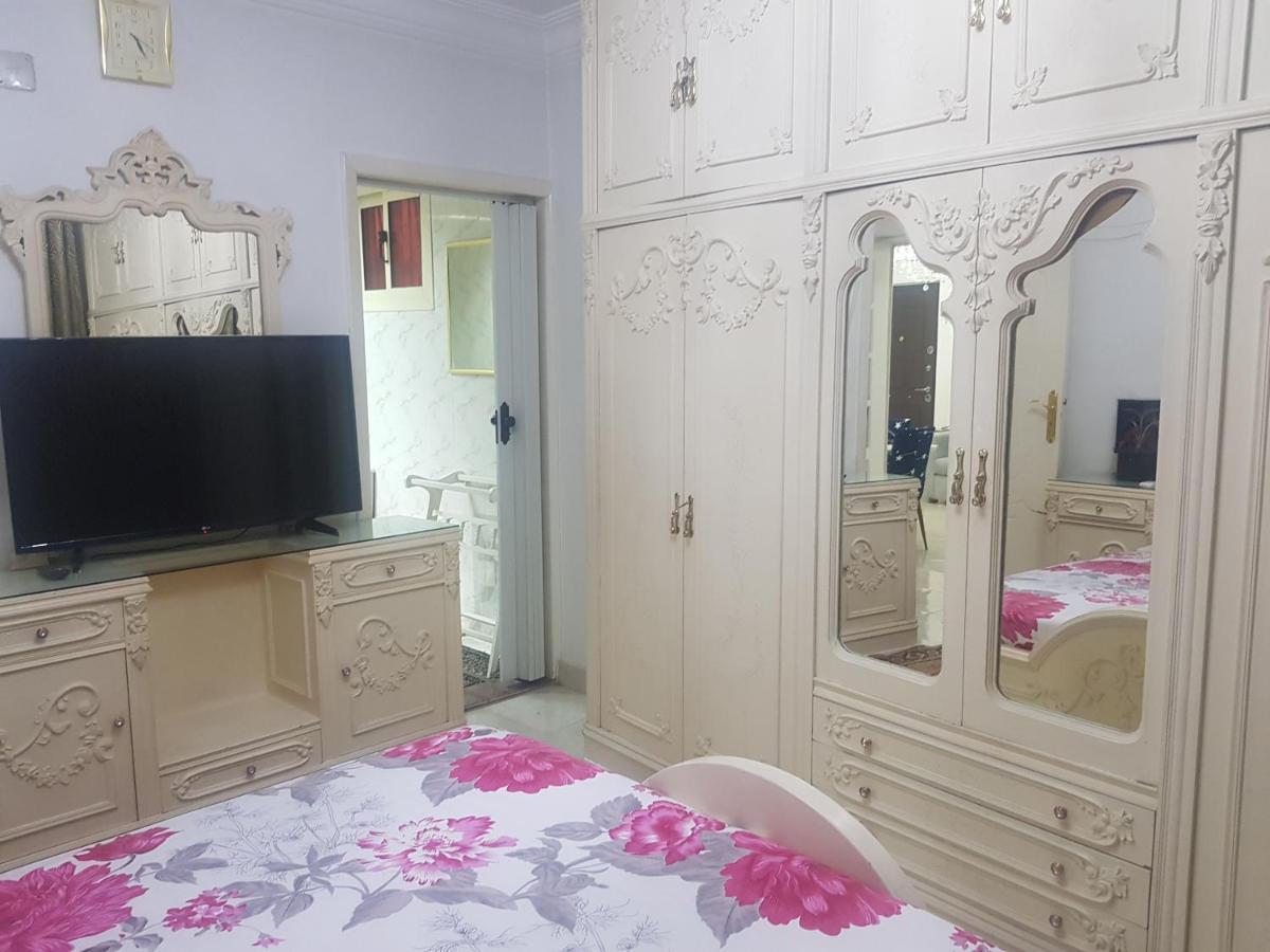 Elegant Apartment In Sheraton Heliopolis 카이로 외부 사진