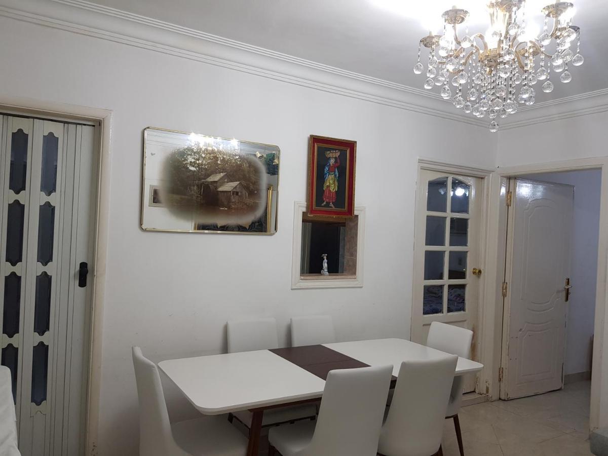 Elegant Apartment In Sheraton Heliopolis 카이로 외부 사진
