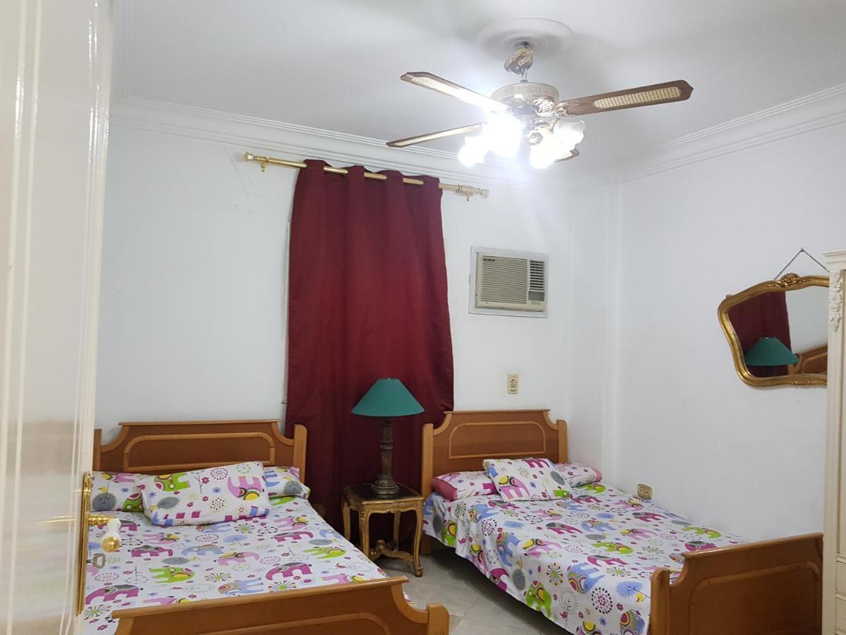 Elegant Apartment In Sheraton Heliopolis 카이로 외부 사진