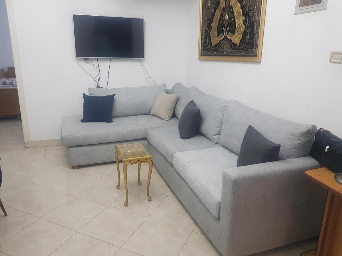 Elegant Apartment In Sheraton Heliopolis 카이로 외부 사진
