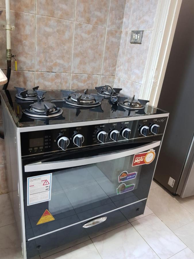Elegant Apartment In Sheraton Heliopolis 카이로 외부 사진