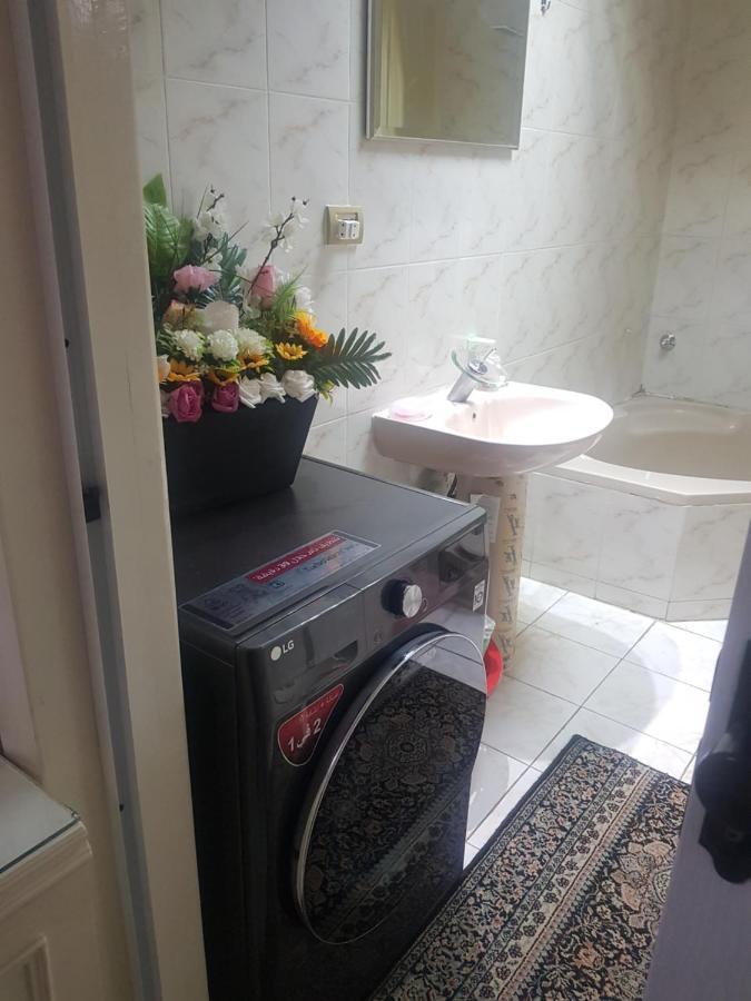 Elegant Apartment In Sheraton Heliopolis 카이로 외부 사진