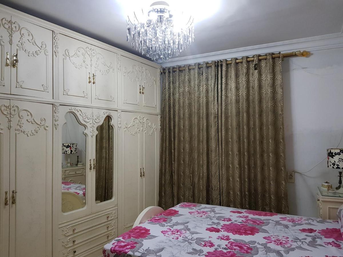 Elegant Apartment In Sheraton Heliopolis 카이로 외부 사진