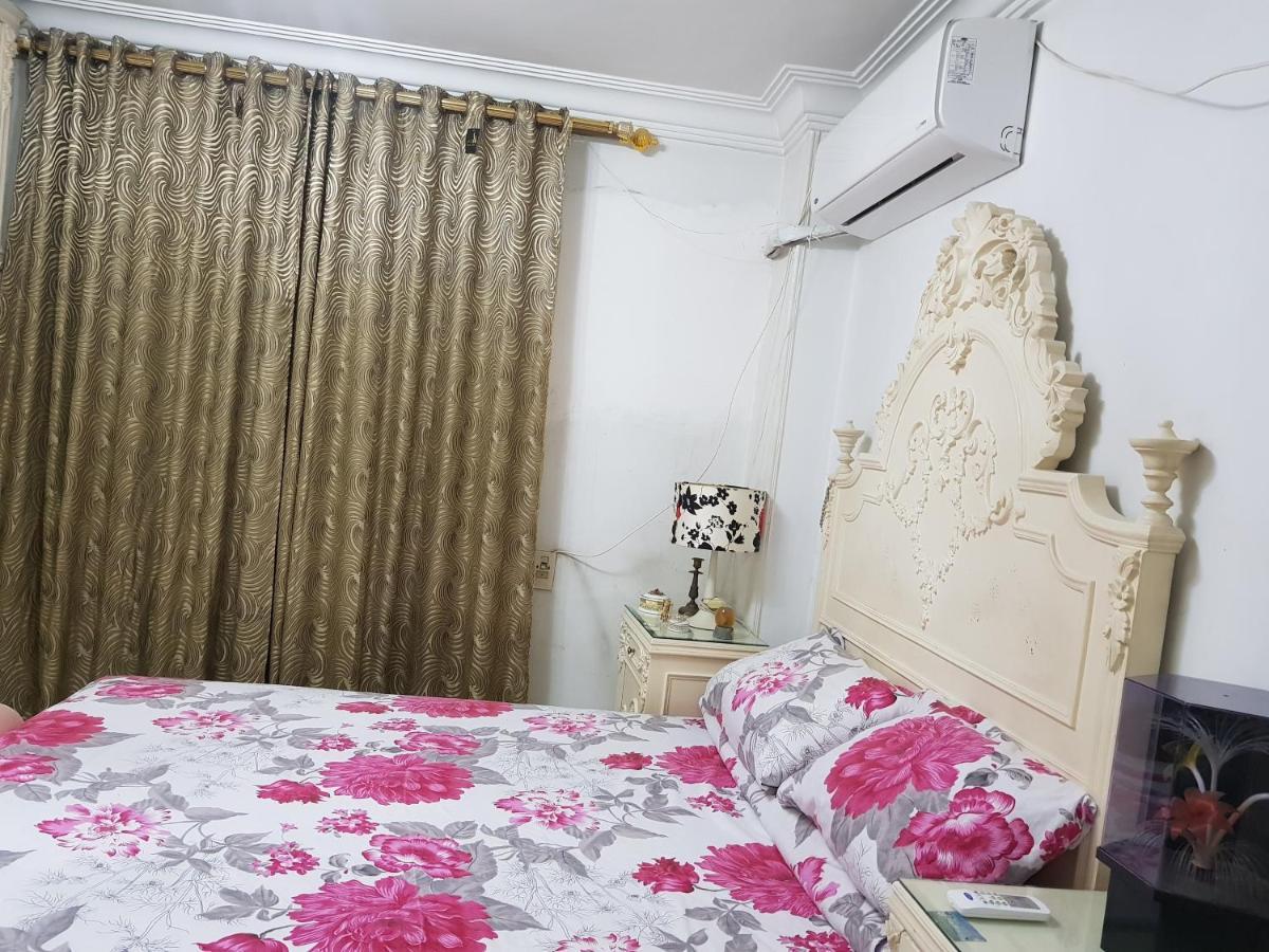 Elegant Apartment In Sheraton Heliopolis 카이로 외부 사진