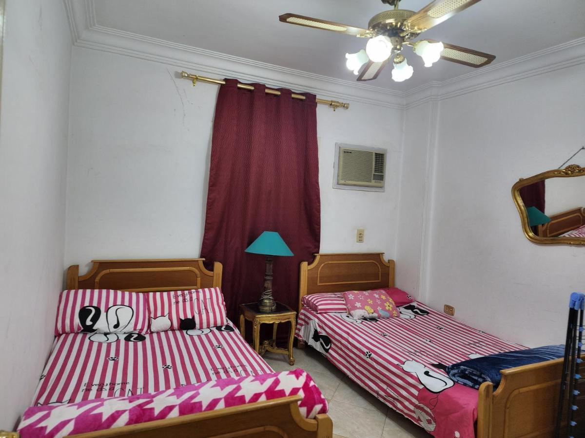 Elegant Apartment In Sheraton Heliopolis 카이로 외부 사진