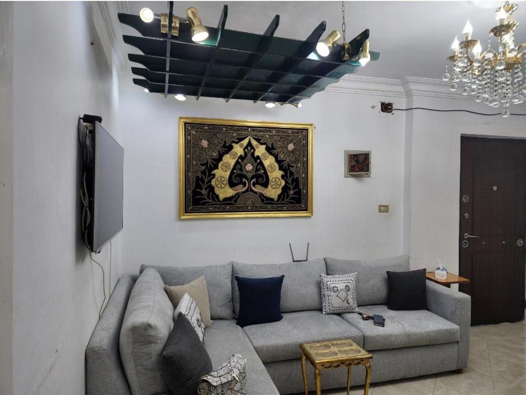 Elegant Apartment In Sheraton Heliopolis 카이로 외부 사진
