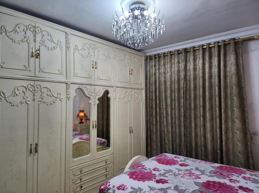 Elegant Apartment In Sheraton Heliopolis 카이로 외부 사진