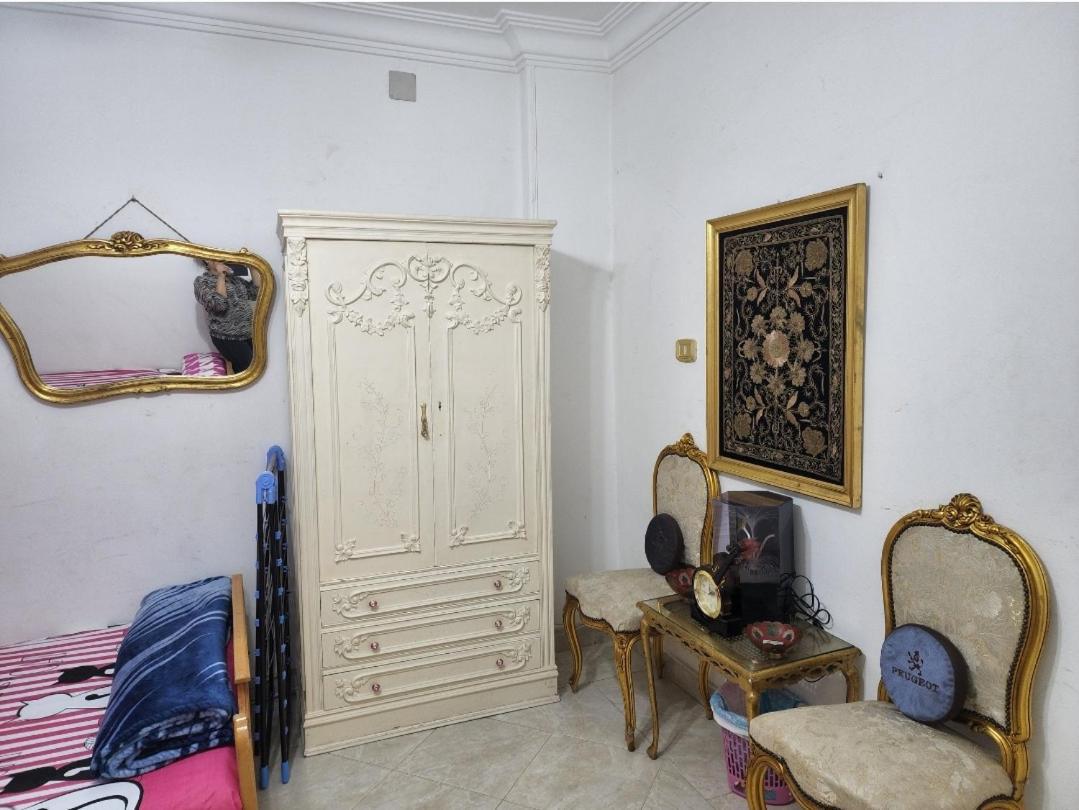 Elegant Apartment In Sheraton Heliopolis 카이로 외부 사진
